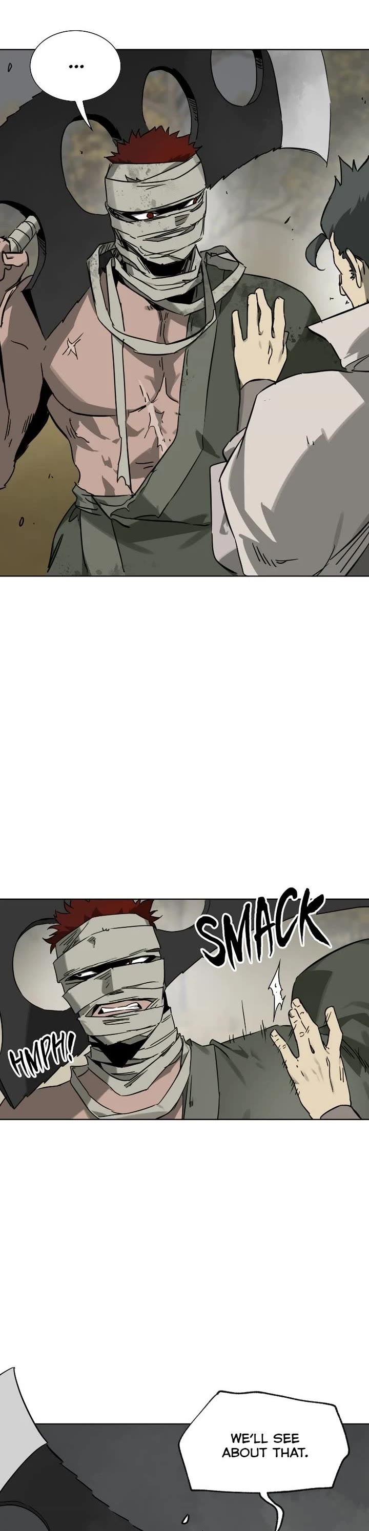 Infinite Leveling: Murim Chapter 250 page 15 - Chapter 250: (S3) Ep. 1 - The First Snow