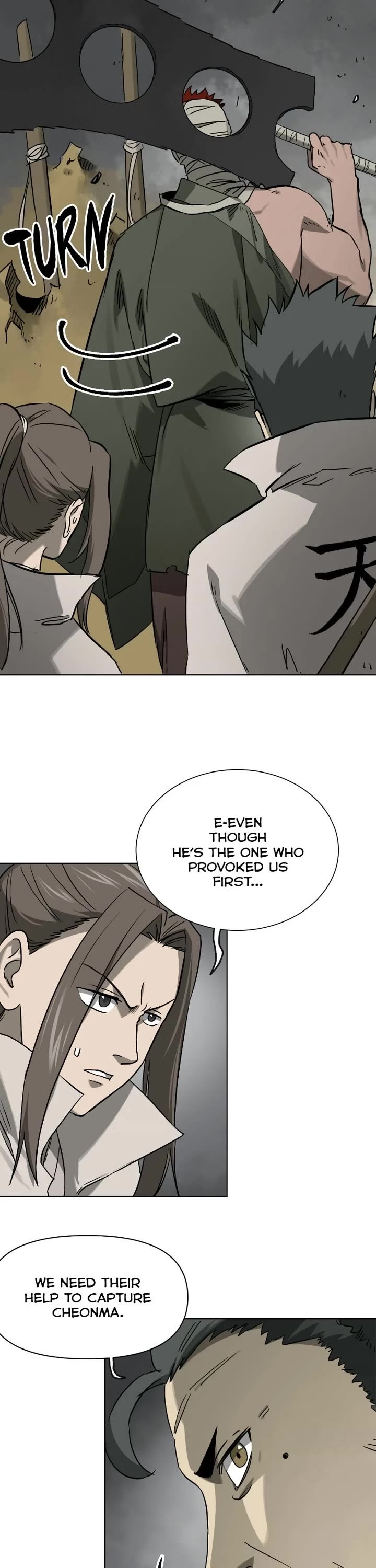 Infinite Leveling: Murim Chapter 250 page 16 - Chapter 250: (S3) Ep. 1 - The First Snow
