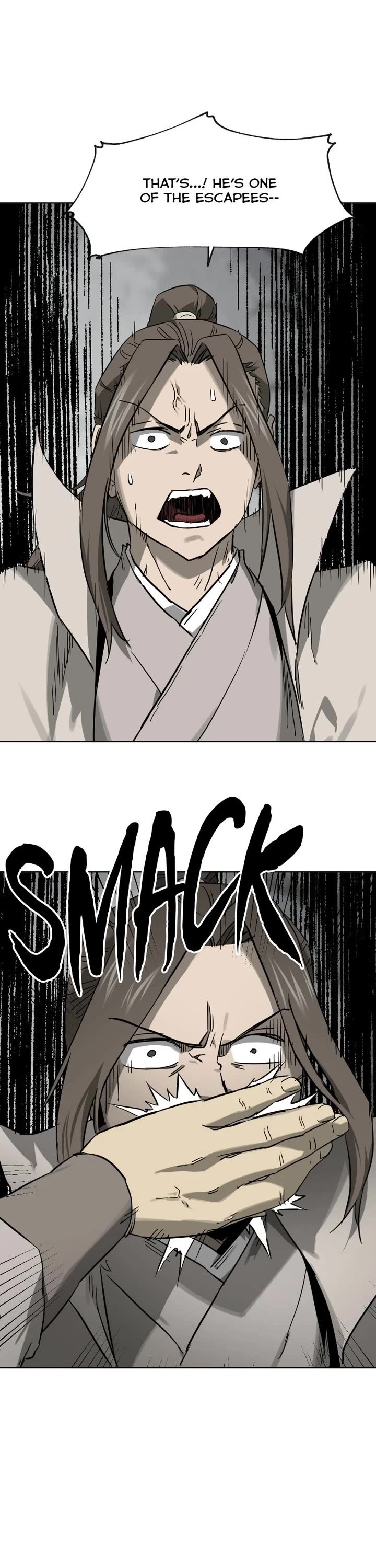 Infinite Leveling: Murim Chapter 250 page 18 - Chapter 250: (S3) Ep. 1 - The First Snow