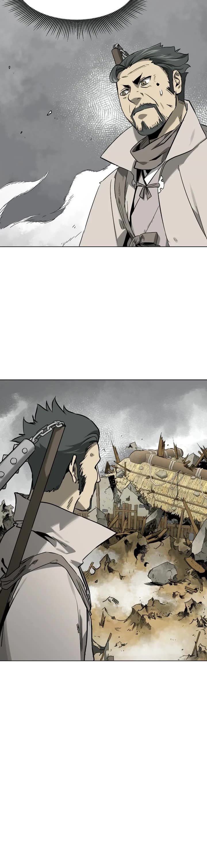 Infinite Leveling: Murim Chapter 250 page 2 - Chapter 250: (S3) Ep. 1 - The First Snow