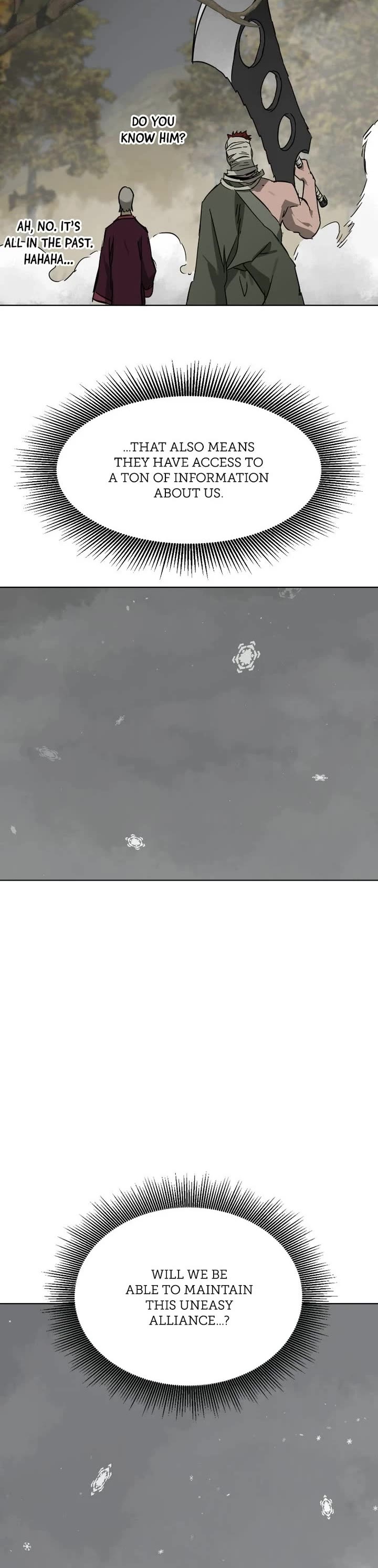 Infinite Leveling: Murim Chapter 250 page 20 - Chapter 250: (S3) Ep. 1 - The First Snow