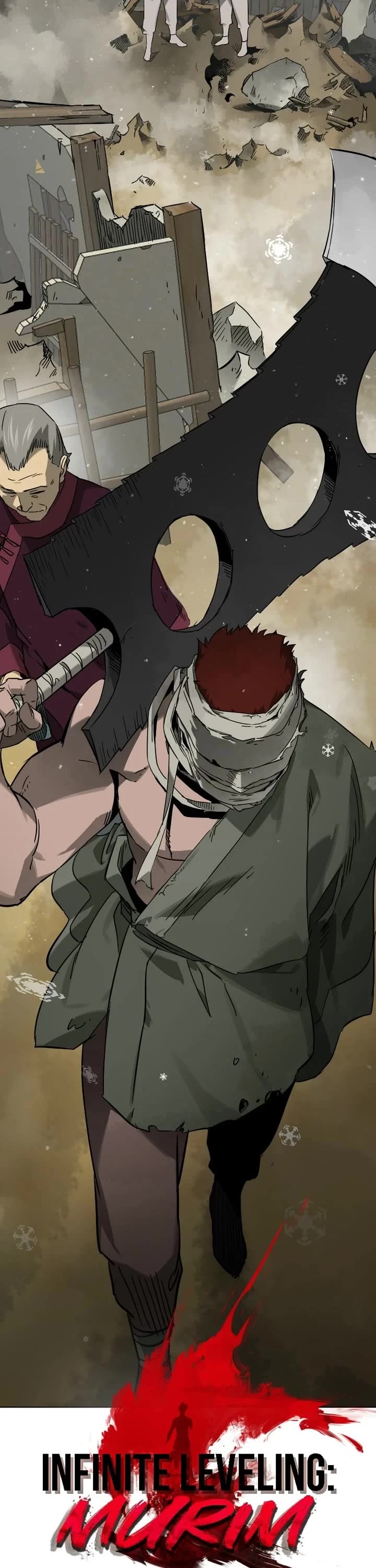 Infinite Leveling: Murim Chapter 250 page 22 - Chapter 250: (S3) Ep. 1 - The First Snow