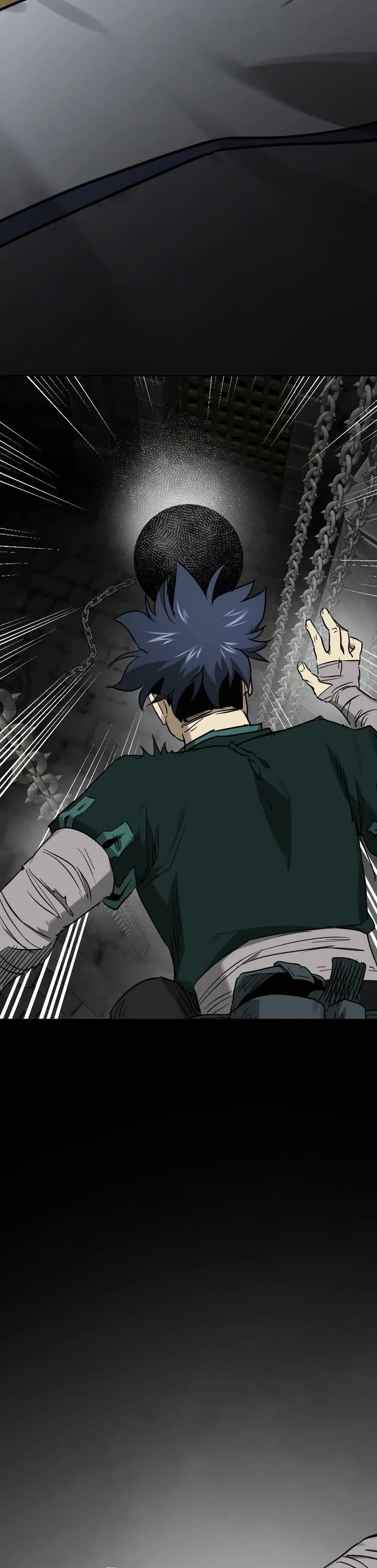 Infinite Leveling: Murim Chapter 250 page 34 - Chapter 250: (S3) Ep. 1 - The First Snow