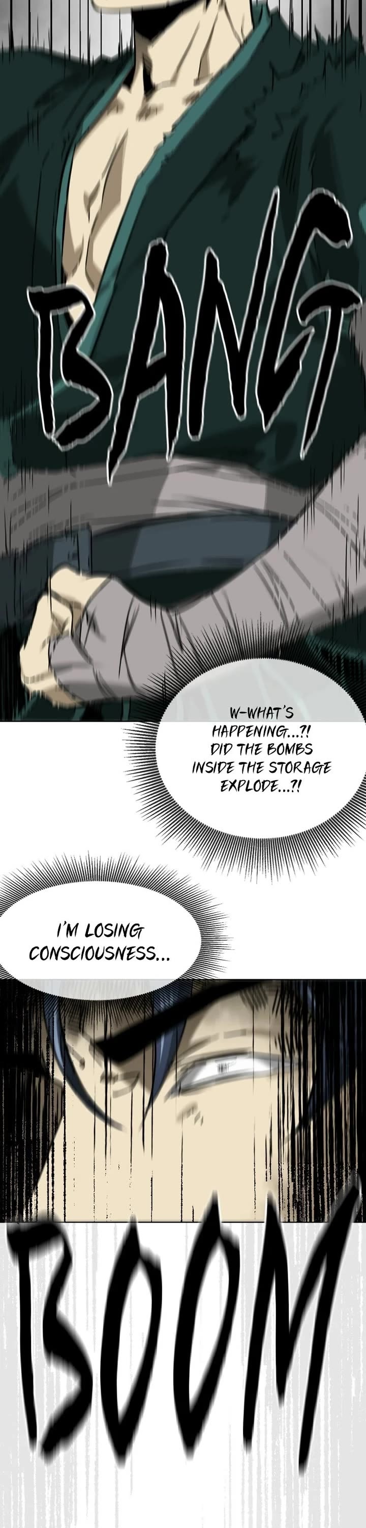 Infinite Leveling: Murim Chapter 250 page 36 - Chapter 250: (S3) Ep. 1 - The First Snow