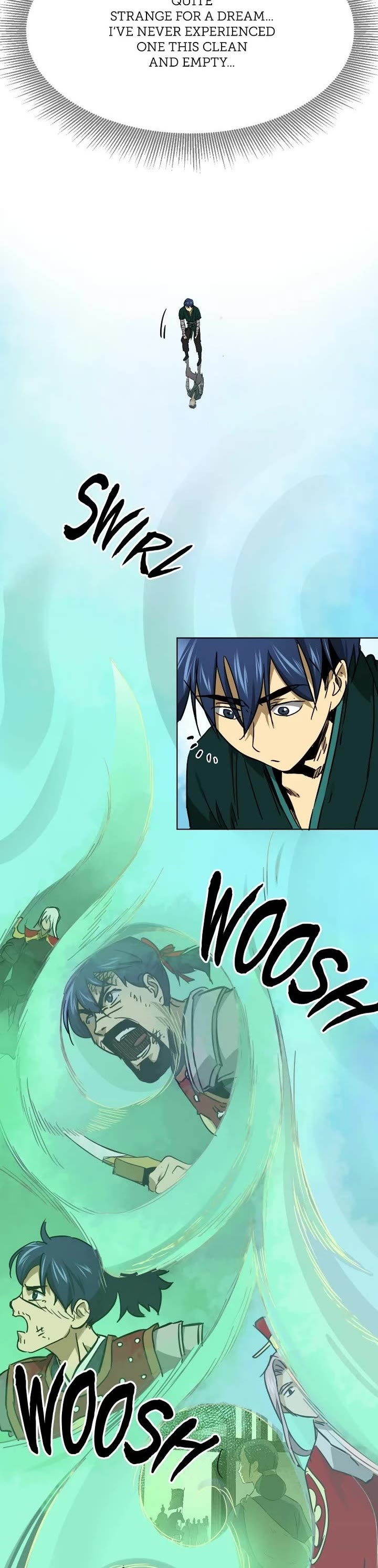 Infinite Leveling: Murim Chapter 250 page 40 - Chapter 250: (S3) Ep. 1 - The First Snow