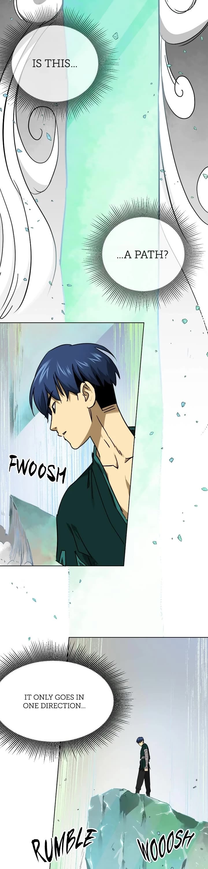 Infinite Leveling: Murim Chapter 250 page 43 - Chapter 250: (S3) Ep. 1 - The First Snow