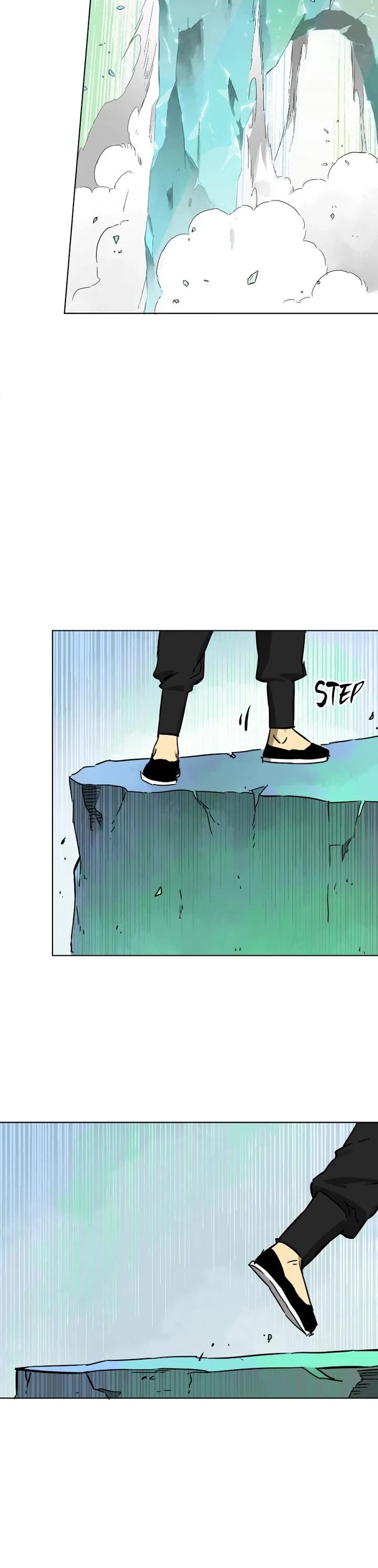 Infinite Leveling: Murim Chapter 250 page 44 - Chapter 250: (S3) Ep. 1 - The First Snow