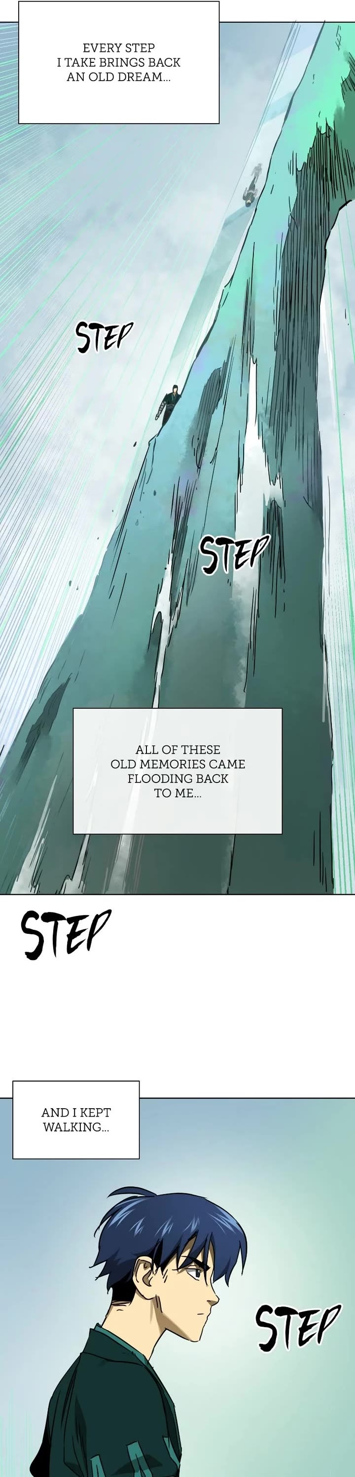 Infinite Leveling: Murim Chapter 250 page 45 - Chapter 250: (S3) Ep. 1 - The First Snow