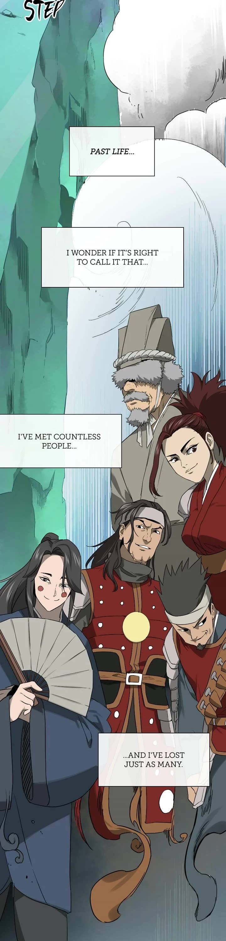 Infinite Leveling: Murim Chapter 250 page 47 - Chapter 250: (S3) Ep. 1 - The First Snow