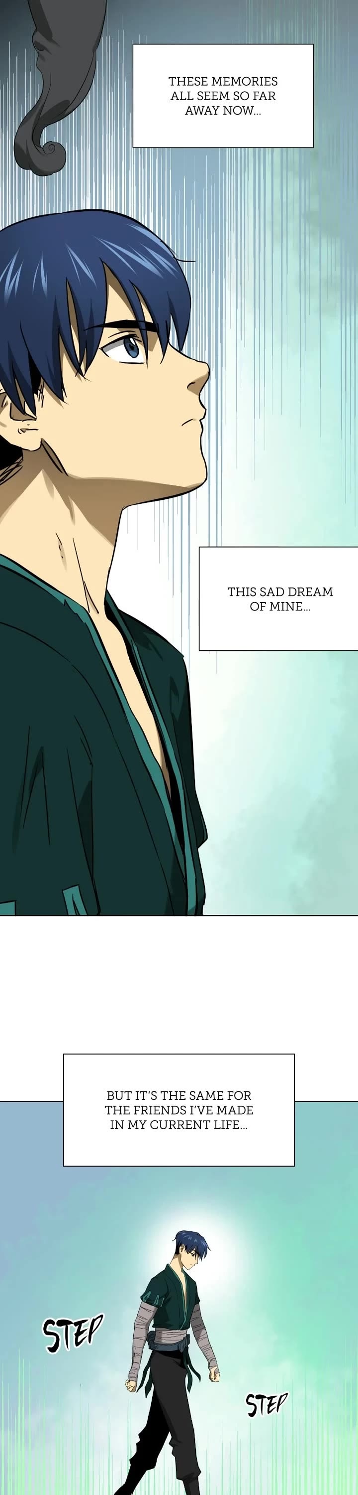 Infinite Leveling: Murim Chapter 250 page 48 - Chapter 250: (S3) Ep. 1 - The First Snow