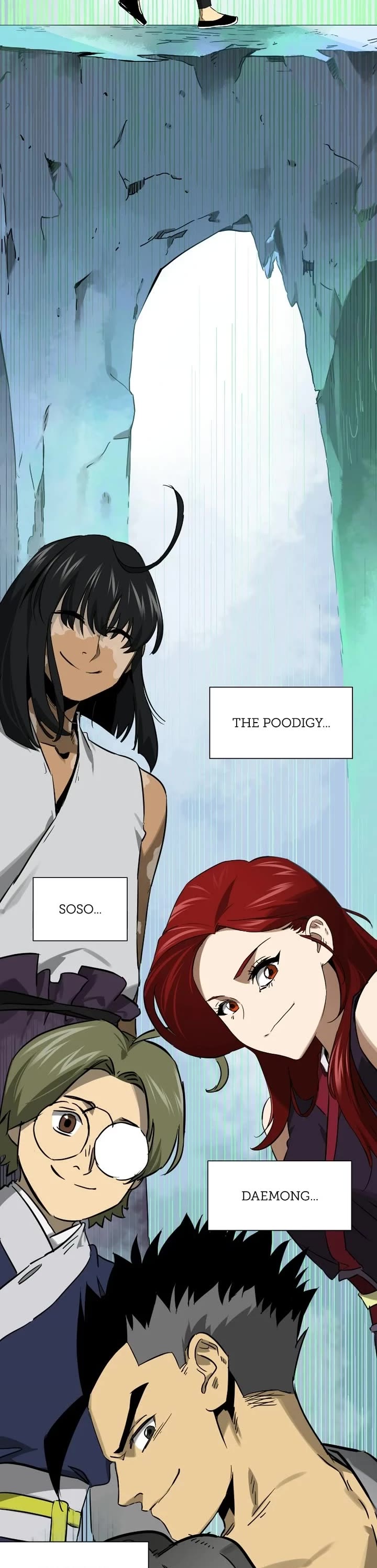 Infinite Leveling: Murim Chapter 250 page 49 - Chapter 250: (S3) Ep. 1 - The First Snow