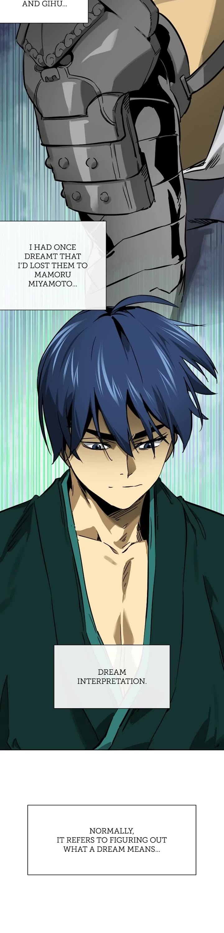 Infinite Leveling: Murim Chapter 250 page 50 - Chapter 250: (S3) Ep. 1 - The First Snow