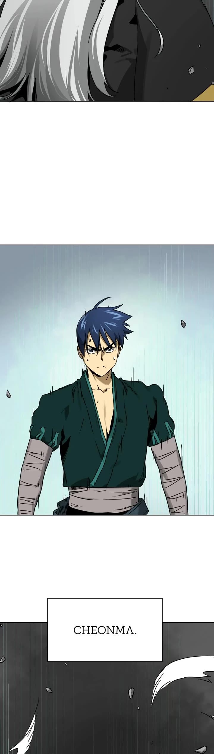 Infinite Leveling: Murim Chapter 250 page 57 - Chapter 250: (S3) Ep. 1 - The First Snow