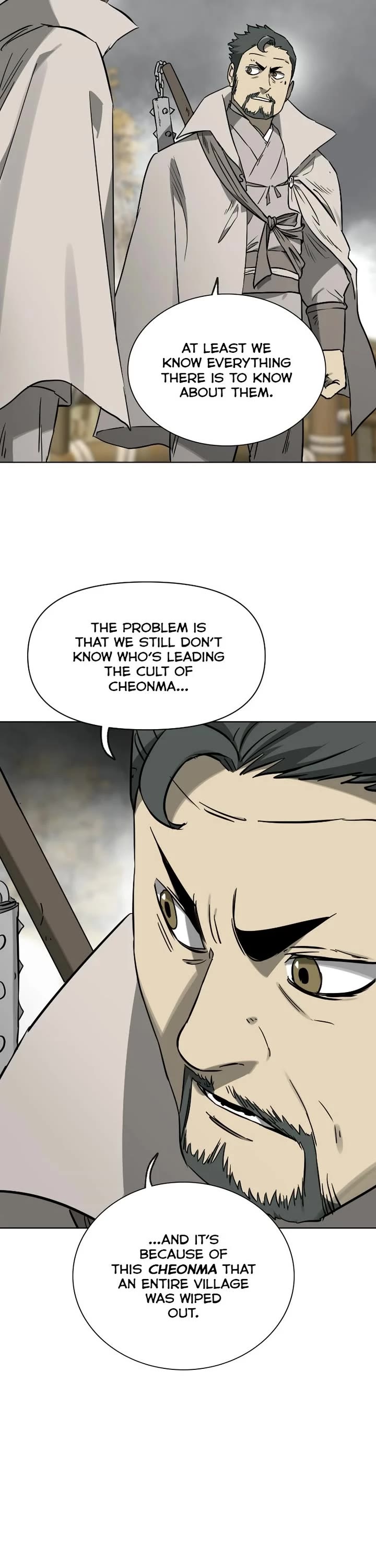 Infinite Leveling: Murim Chapter 250 page 6 - Chapter 250: (S3) Ep. 1 - The First Snow