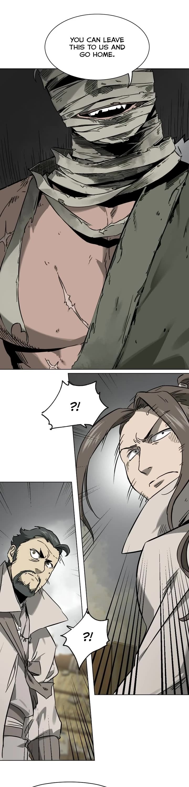 Infinite Leveling: Murim Chapter 250 page 7 - Chapter 250: (S3) Ep. 1 - The First Snow
