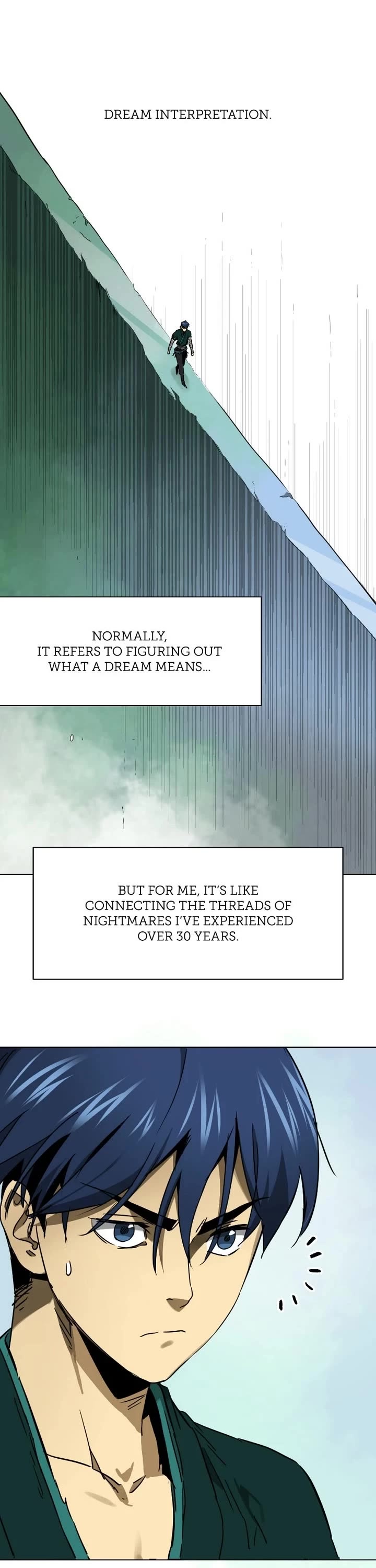 Infinite Leveling: Murim Chapter 251 page 1 - Chapter 251: (S3) Ep. 2 - Causality