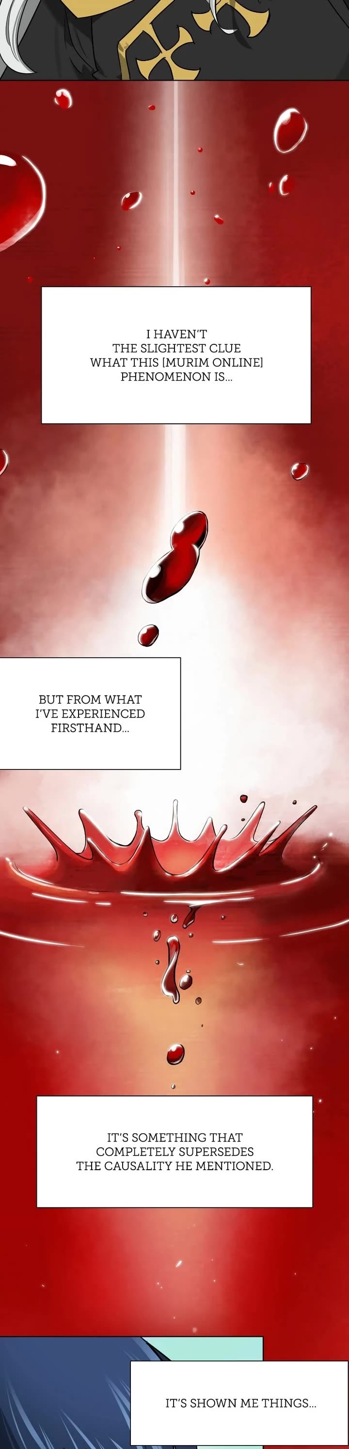 Infinite Leveling: Murim Chapter 251 page 14 - Chapter 251: (S3) Ep. 2 - Causality