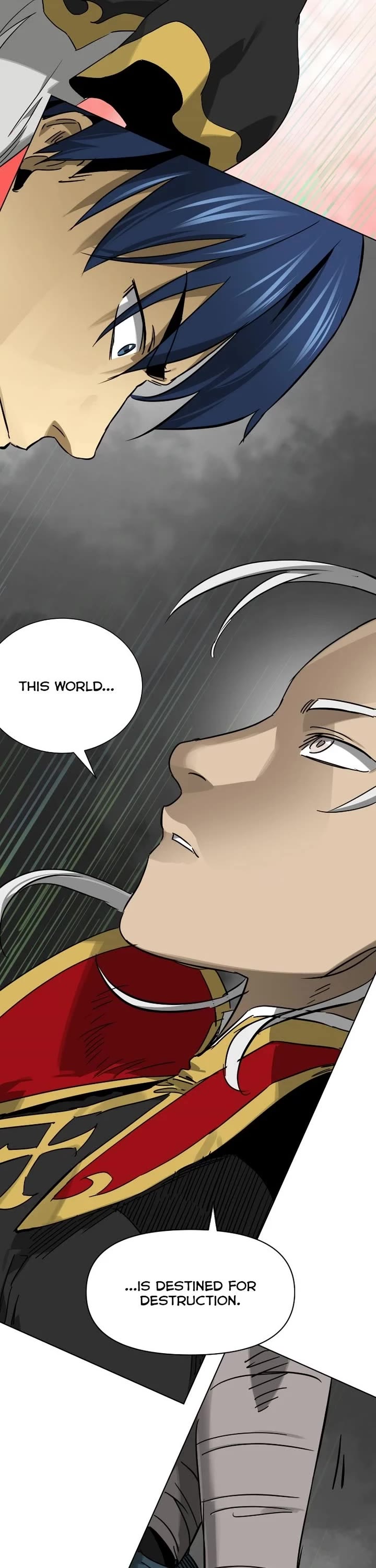 Infinite Leveling: Murim Chapter 251 page 17 - Chapter 251: (S3) Ep. 2 - Causality