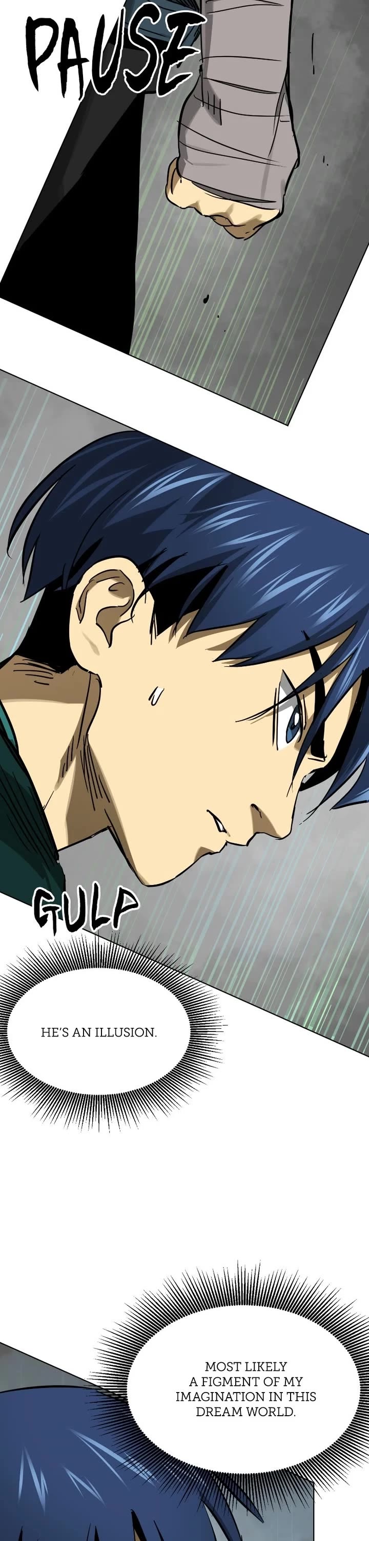 Infinite Leveling: Murim Chapter 251 page 18 - Chapter 251: (S3) Ep. 2 - Causality