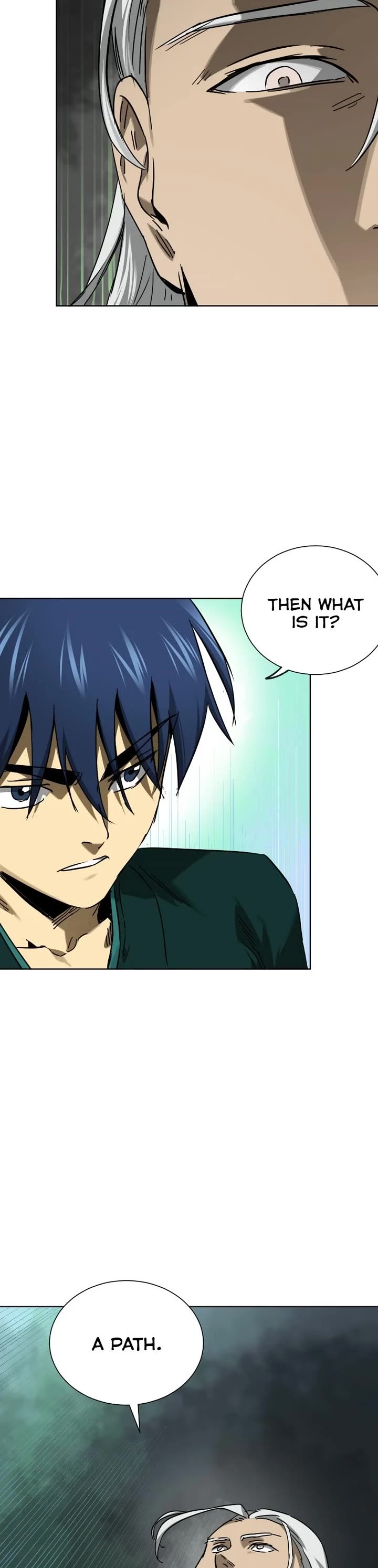 Infinite Leveling: Murim Chapter 251 page 20 - Chapter 251: (S3) Ep. 2 - Causality