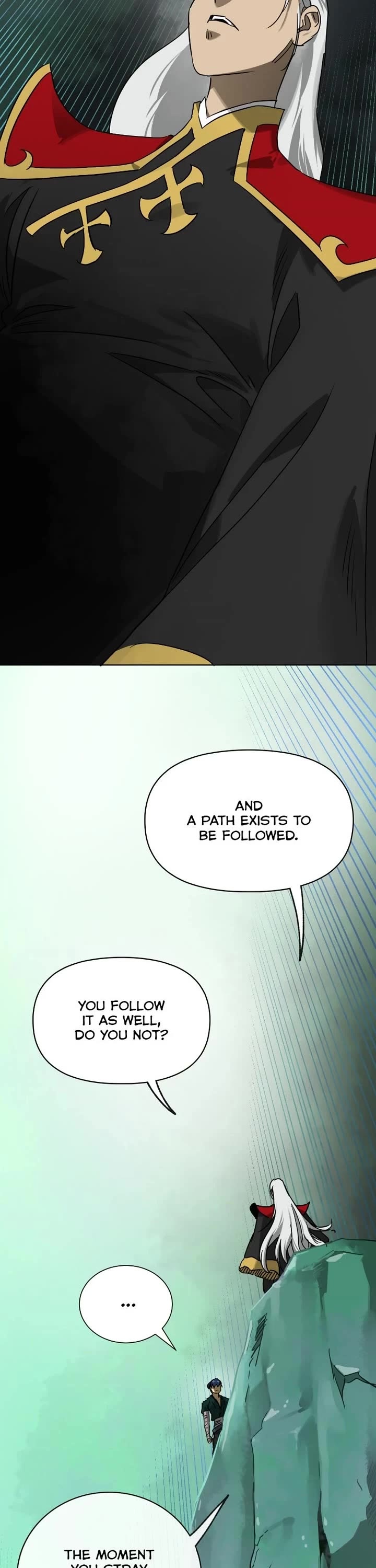 Infinite Leveling: Murim Chapter 251 page 21 - Chapter 251: (S3) Ep. 2 - Causality