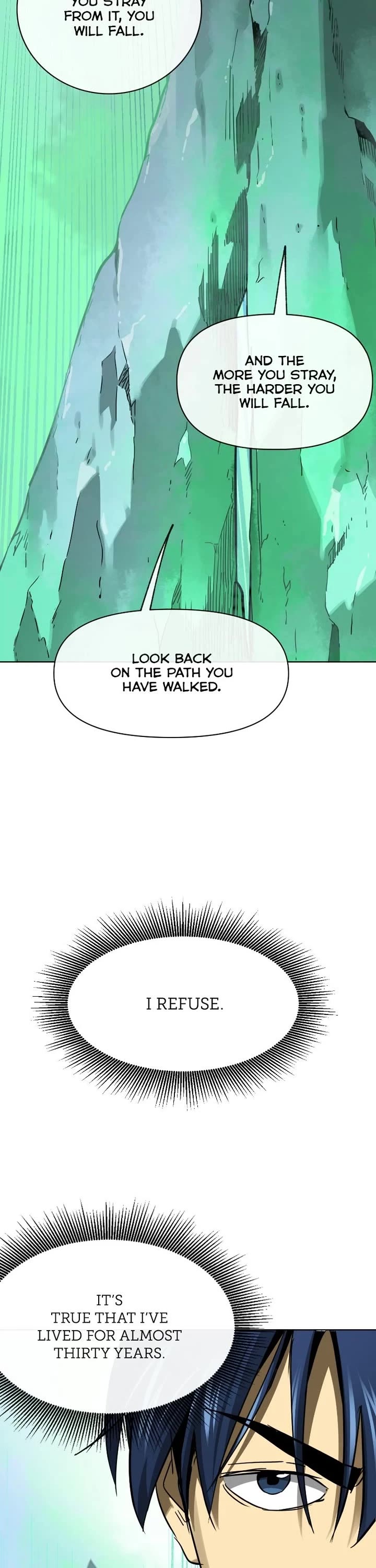 Infinite Leveling: Murim Chapter 251 page 22 - Chapter 251: (S3) Ep. 2 - Causality