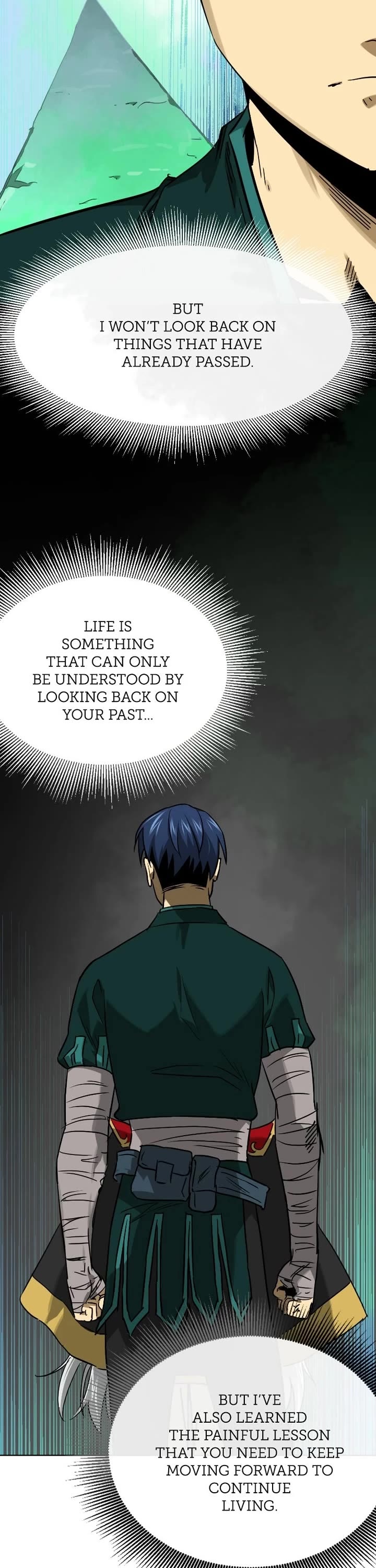 Infinite Leveling: Murim Chapter 251 page 23 - Chapter 251: (S3) Ep. 2 - Causality