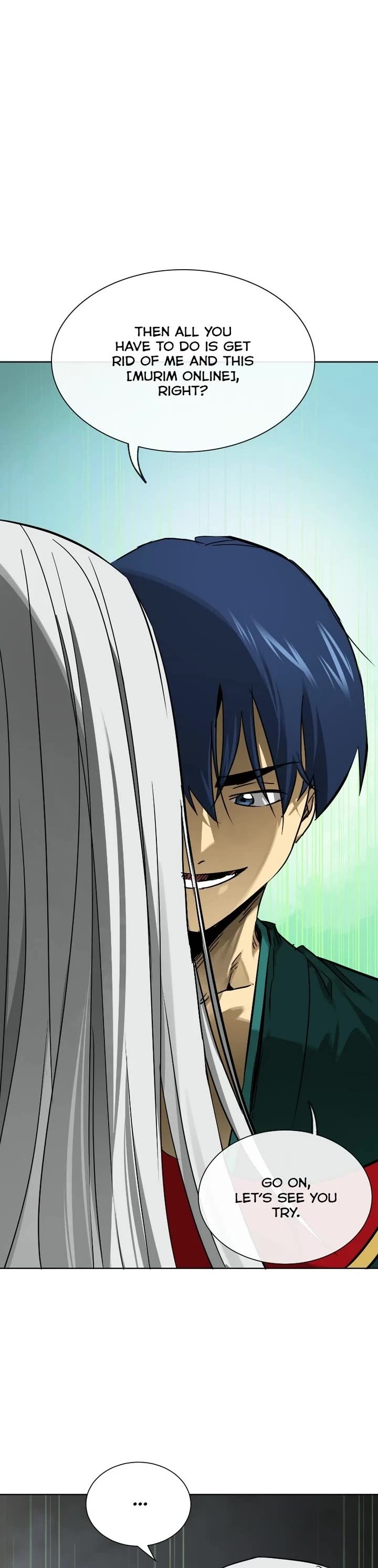 Infinite Leveling: Murim Chapter 251 page 25 - Chapter 251: (S3) Ep. 2 - Causality