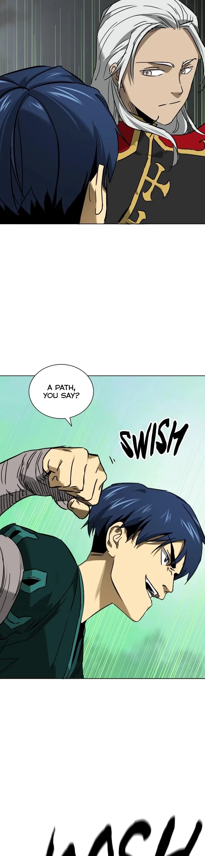Infinite Leveling: Murim Chapter 251 page 26 - Chapter 251: (S3) Ep. 2 - Causality