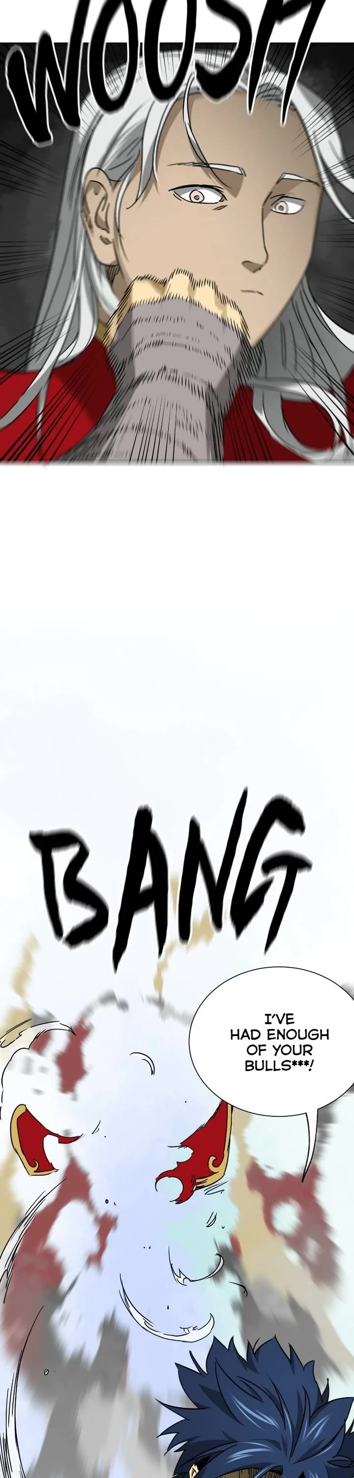Infinite Leveling: Murim Chapter 251 page 27 - Chapter 251: (S3) Ep. 2 - Causality