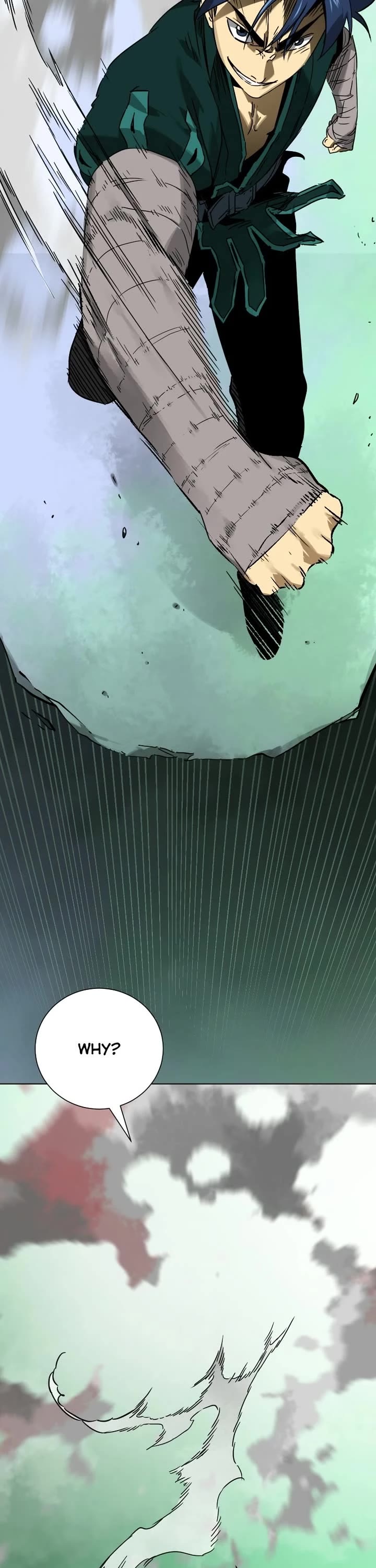 Infinite Leveling: Murim Chapter 251 page 28 - Chapter 251: (S3) Ep. 2 - Causality