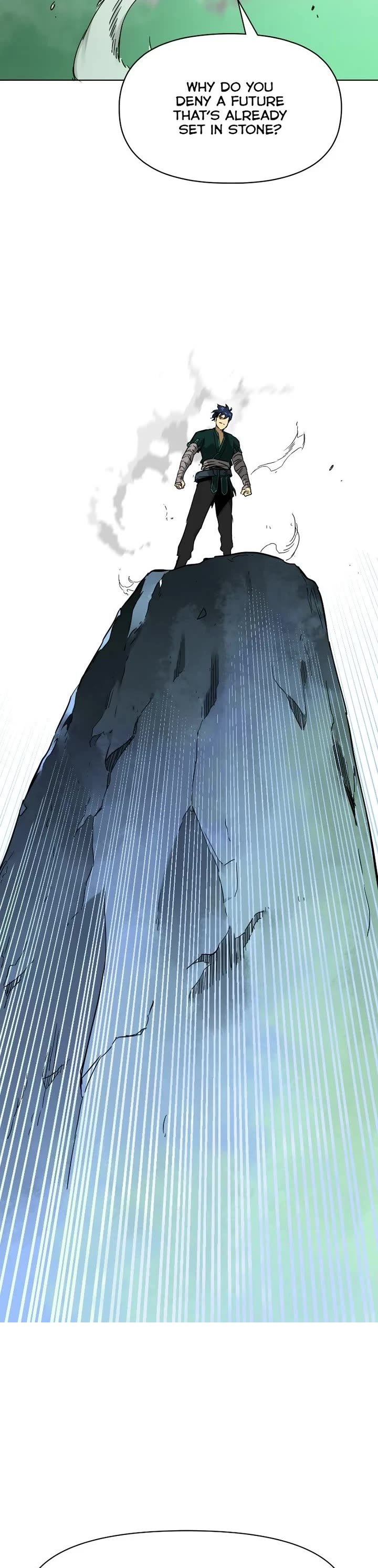 Infinite Leveling: Murim Chapter 251 page 29 - Chapter 251: (S3) Ep. 2 - Causality