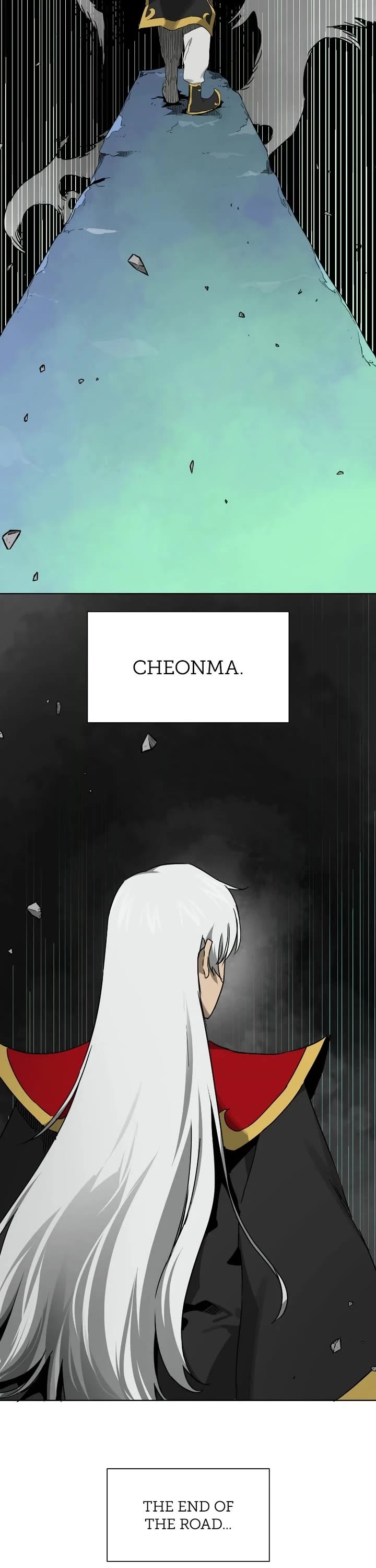 Infinite Leveling: Murim Chapter 251 page 3 - Chapter 251: (S3) Ep. 2 - Causality