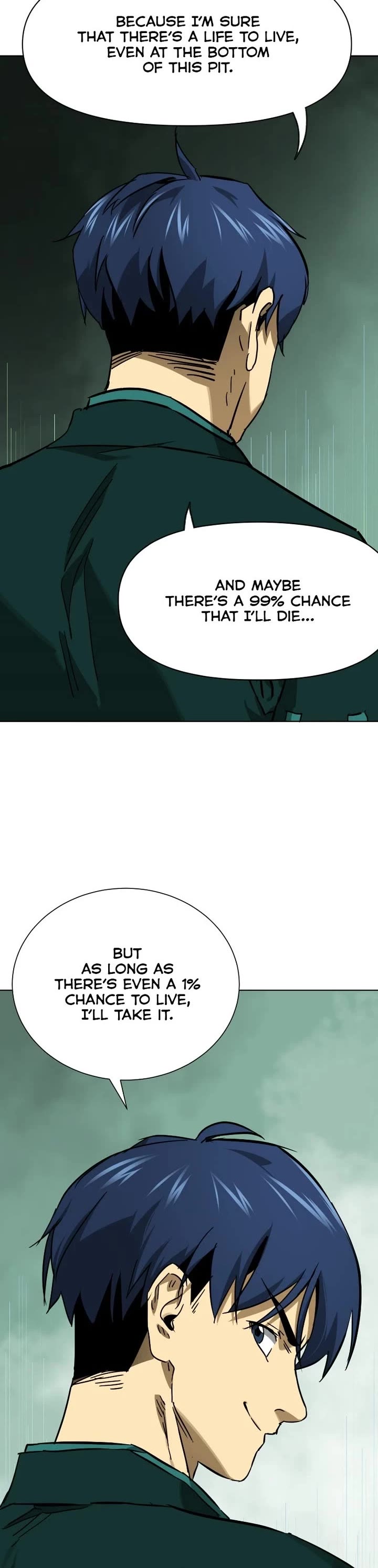 Infinite Leveling: Murim Chapter 251 page 30 - Chapter 251: (S3) Ep. 2 - Causality
