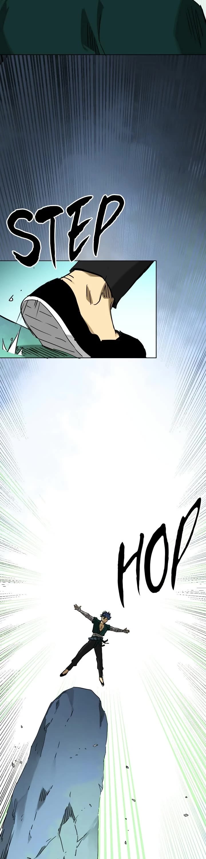 Infinite Leveling: Murim Chapter 251 page 31 - Chapter 251: (S3) Ep. 2 - Causality