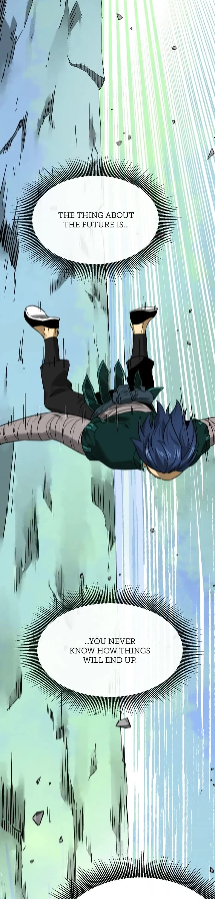 Infinite Leveling: Murim Chapter 251 page 32 - Chapter 251: (S3) Ep. 2 - Causality