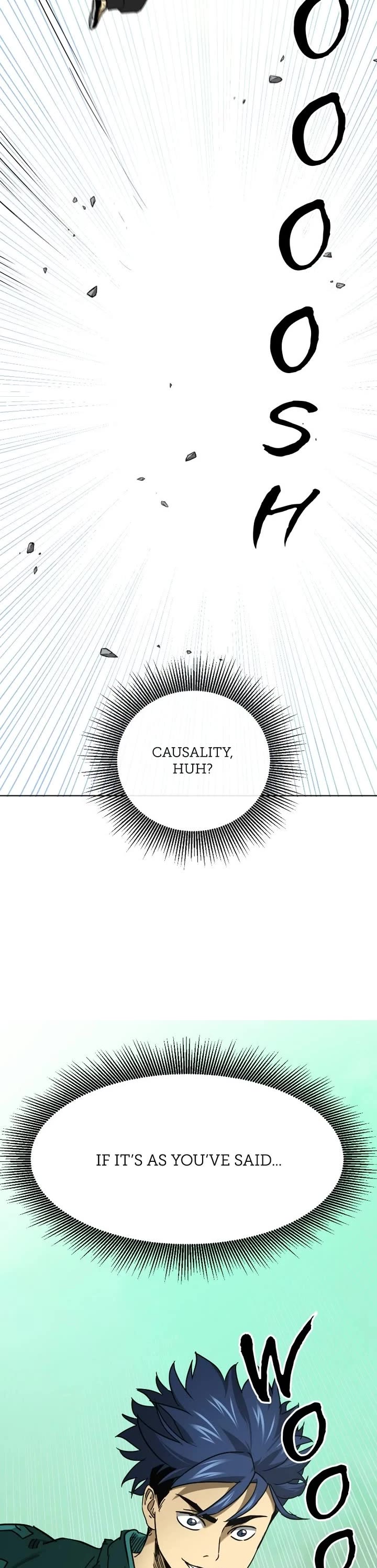 Infinite Leveling: Murim Chapter 251 page 34 - Chapter 251: (S3) Ep. 2 - Causality