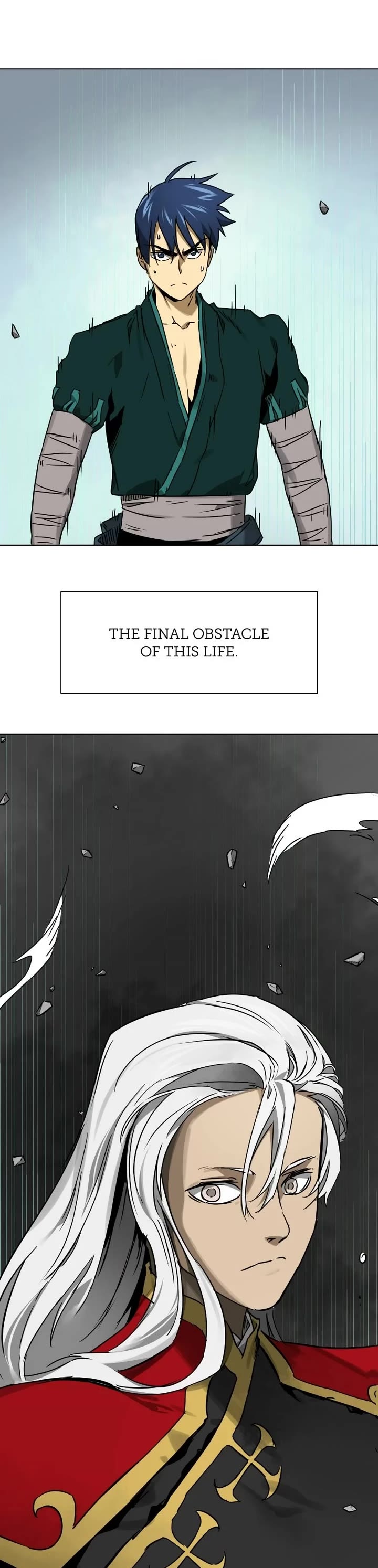 Infinite Leveling: Murim Chapter 251 page 4 - Chapter 251: (S3) Ep. 2 - Causality