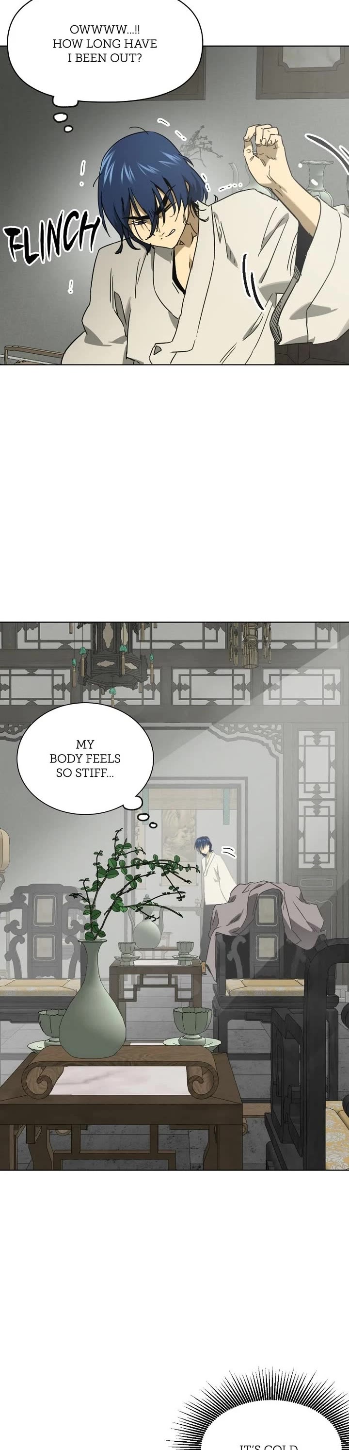 Infinite Leveling: Murim Chapter 251 page 40 - Chapter 251: (S3) Ep. 2 - Causality