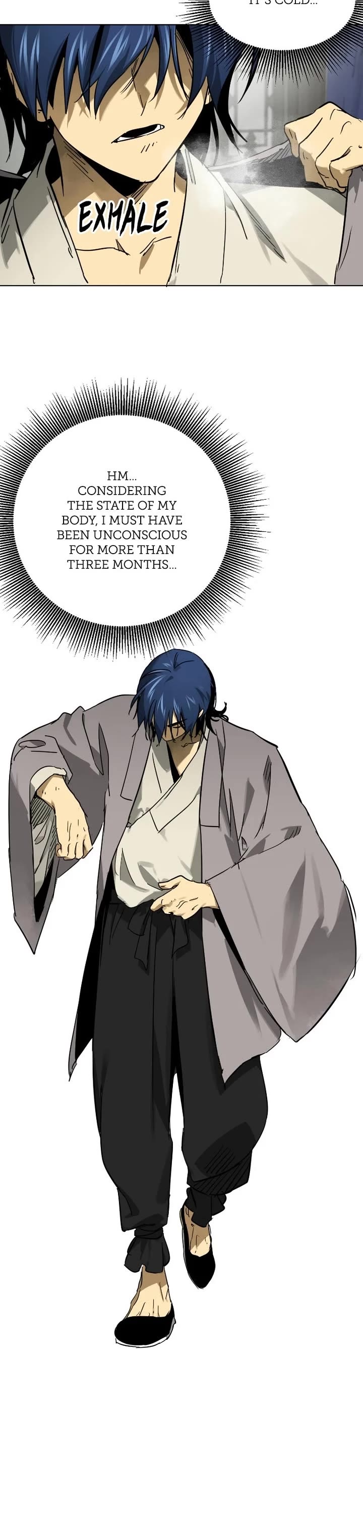 Infinite Leveling: Murim Chapter 251 page 41 - Chapter 251: (S3) Ep. 2 - Causality