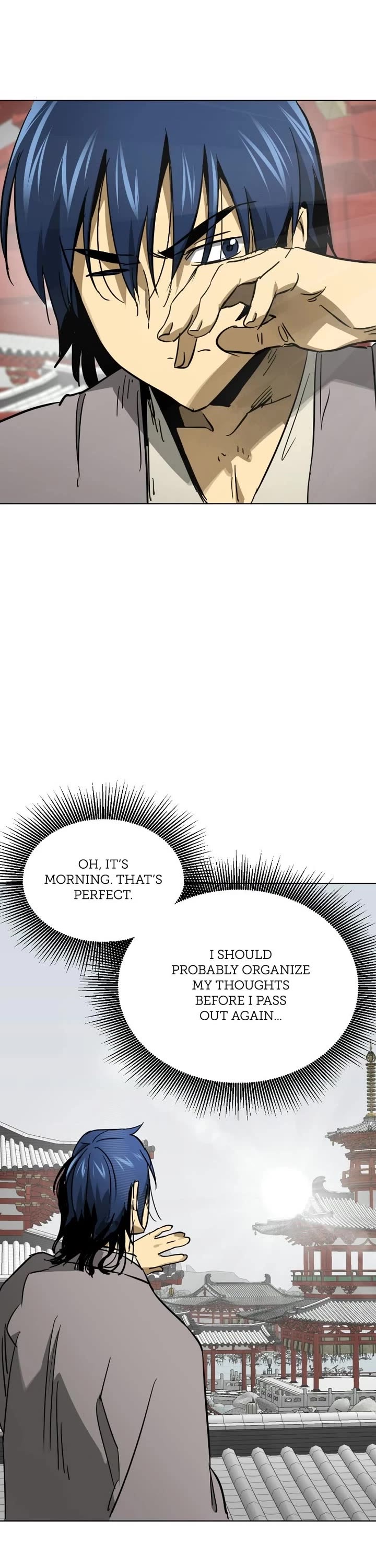 Infinite Leveling: Murim Chapter 251 page 42 - Chapter 251: (S3) Ep. 2 - Causality