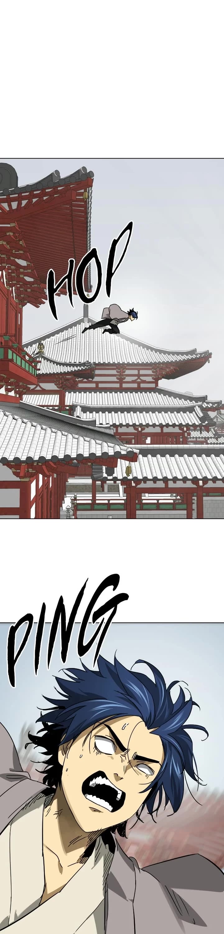 Infinite Leveling: Murim Chapter 251 page 43 - Chapter 251: (S3) Ep. 2 - Causality