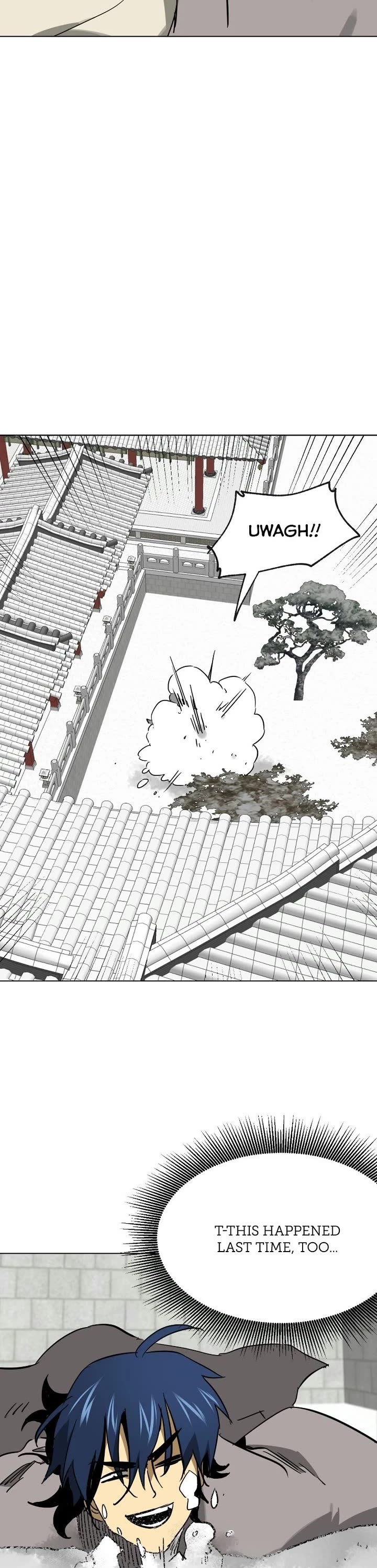 Infinite Leveling: Murim Chapter 251 page 44 - Chapter 251: (S3) Ep. 2 - Causality