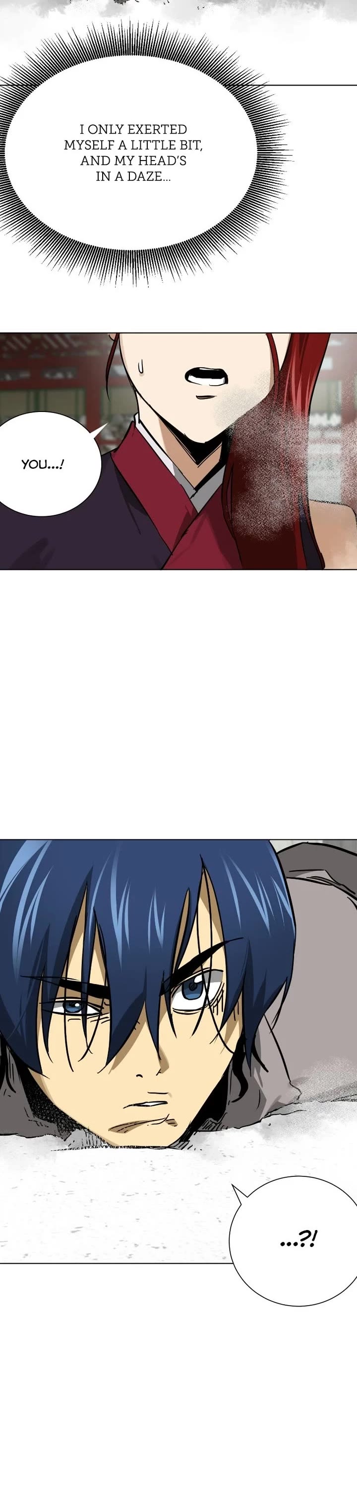 Infinite Leveling: Murim Chapter 251 page 45 - Chapter 251: (S3) Ep. 2 - Causality