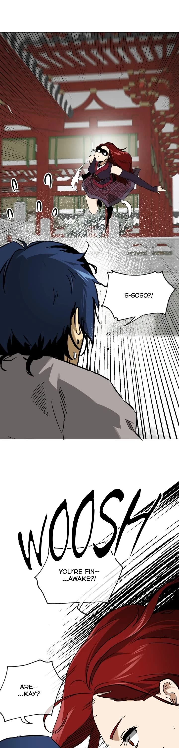 Infinite Leveling: Murim Chapter 251 page 46 - Chapter 251: (S3) Ep. 2 - Causality