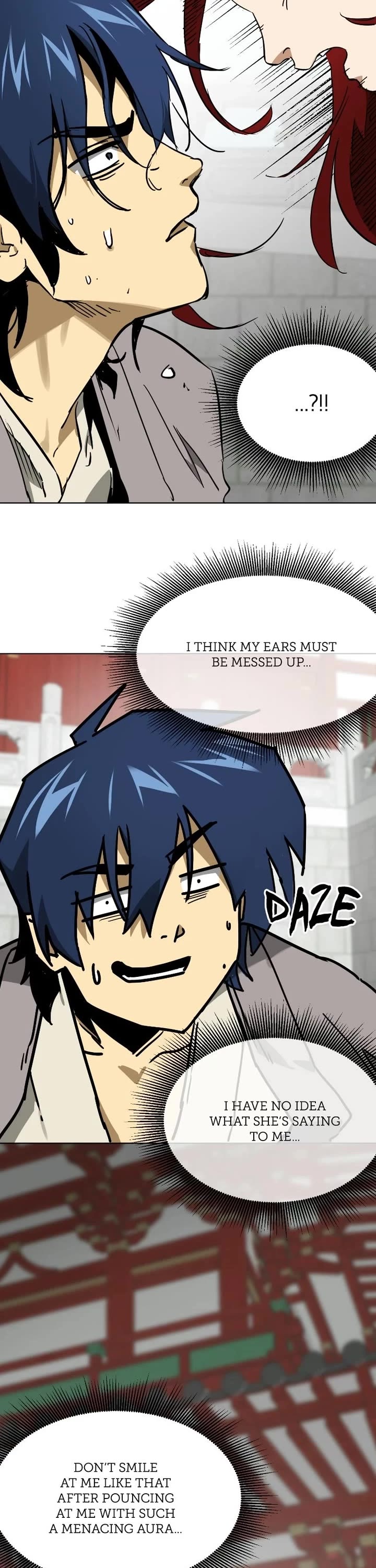 Infinite Leveling: Murim Chapter 251 page 47 - Chapter 251: (S3) Ep. 2 - Causality