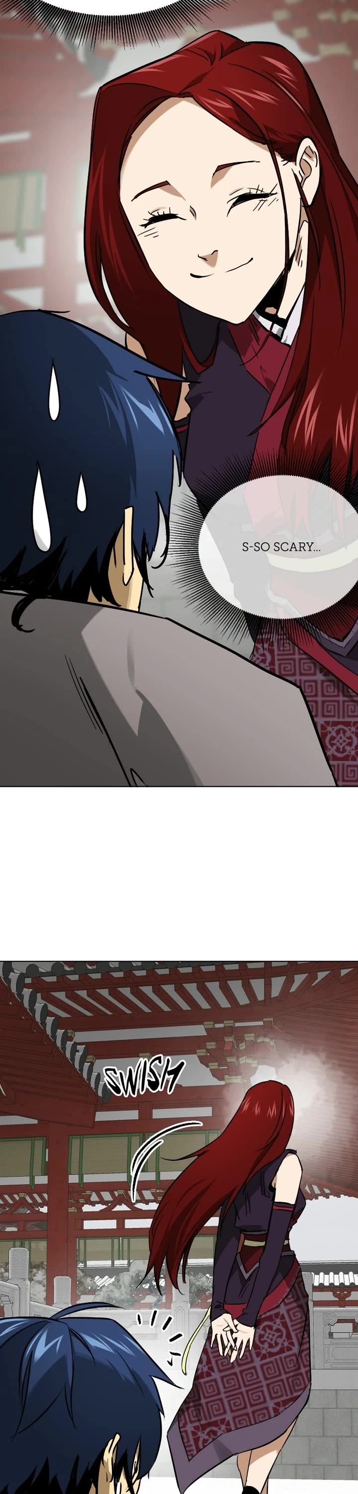 Infinite Leveling: Murim Chapter 251 page 48 - Chapter 251: (S3) Ep. 2 - Causality