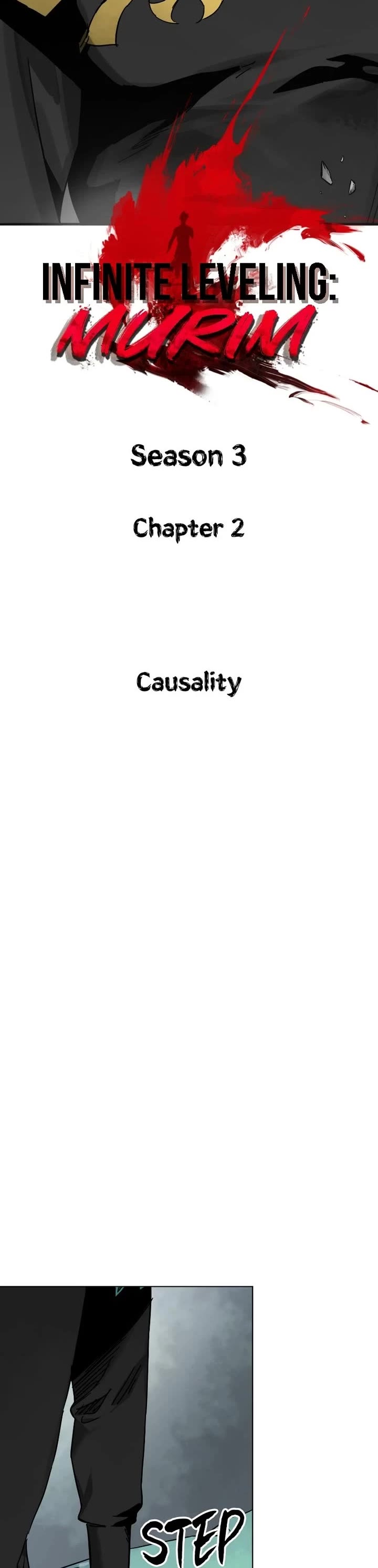 Infinite Leveling: Murim Chapter 251 page 5 - Chapter 251: (S3) Ep. 2 - Causality