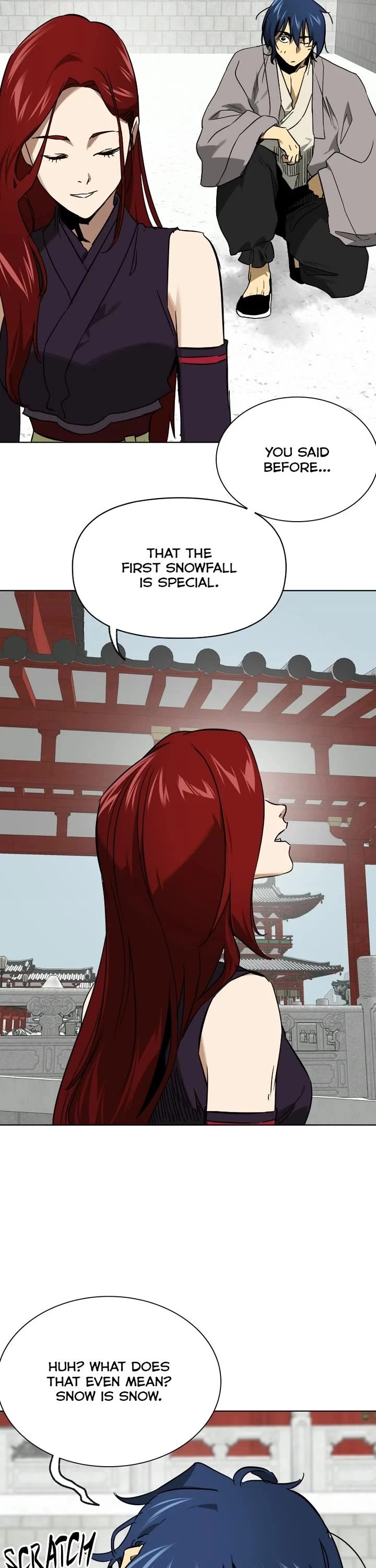Infinite Leveling: Murim Chapter 251 page 51 - Chapter 251: (S3) Ep. 2 - Causality