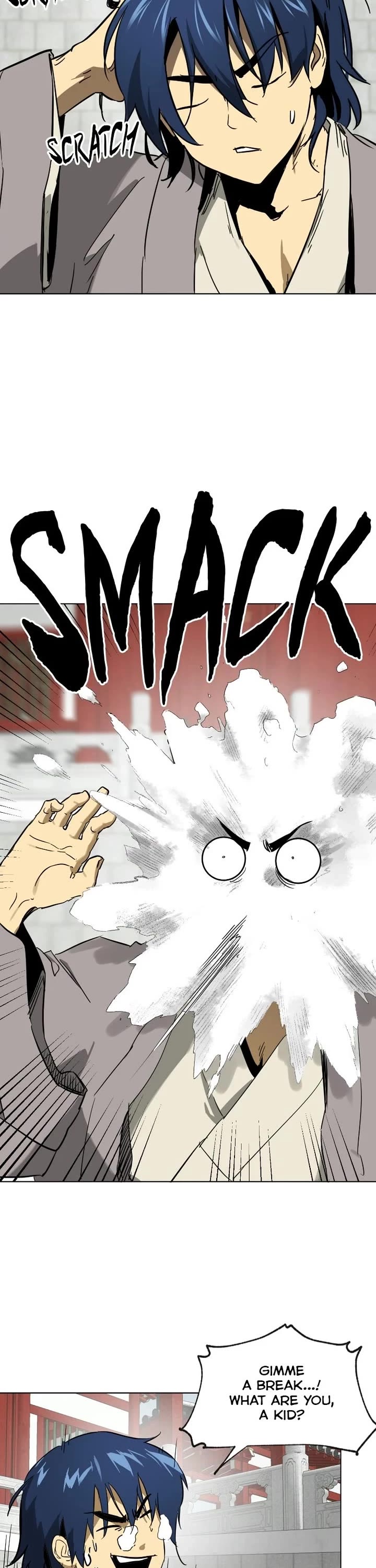 Infinite Leveling: Murim Chapter 251 page 52 - Chapter 251: (S3) Ep. 2 - Causality